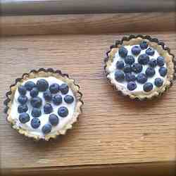 Blueberry Tarts
