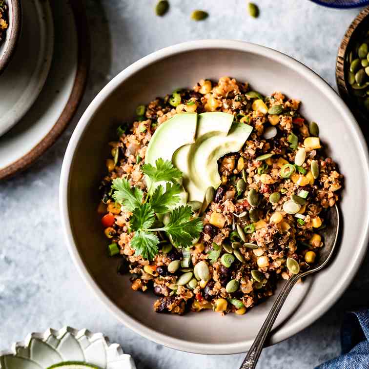 Mexican Quinoa