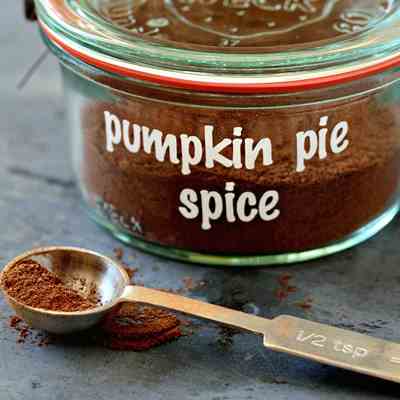 Pumpkin Pie Spice