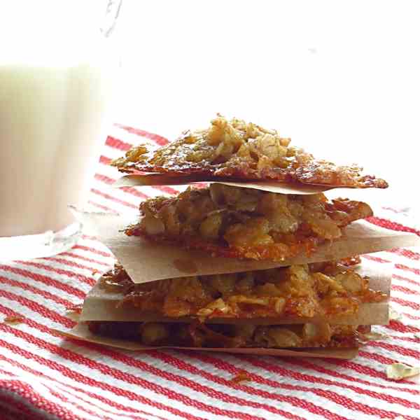oatmeal chews