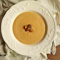 Cream of Chanterelle Soup