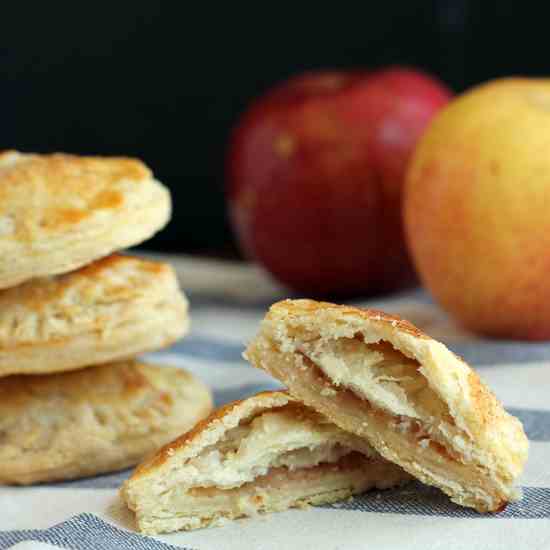 Apple Pie Cookies