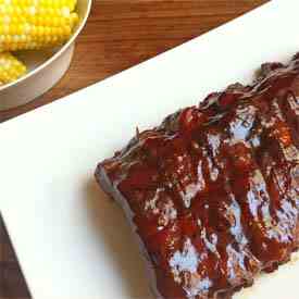 Barbecue Ribs