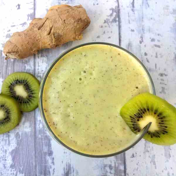 Vitamin C Protein Smoothie