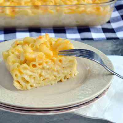 Baked Macaroni and Cheese