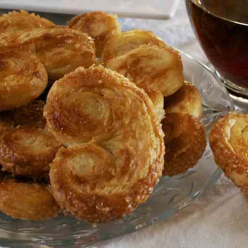 Mini Palmiers