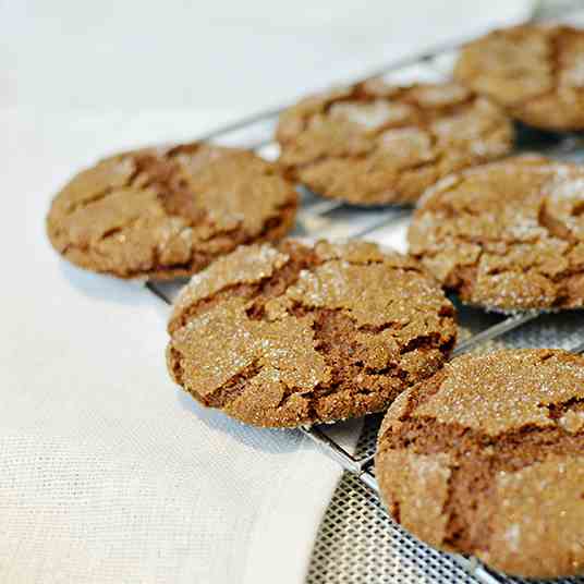 Spice cookies