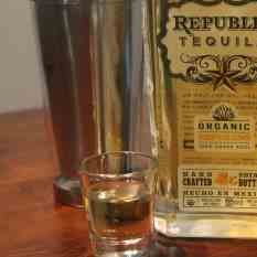 Republic Reposado Tequila
