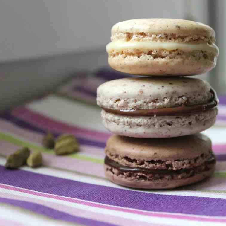 Easy French Macaroons