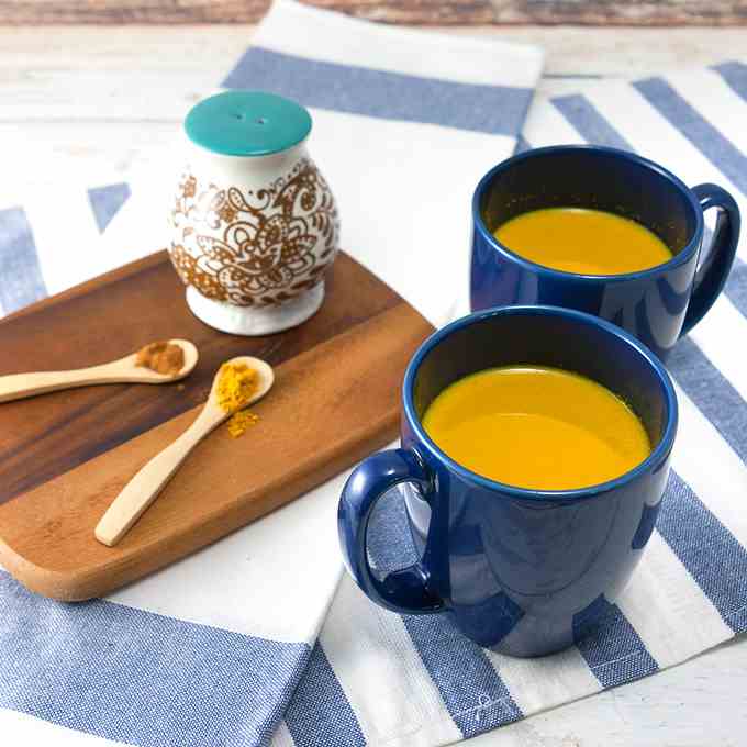 Turmeric Golden Milk