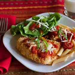 Chicken Parmesan