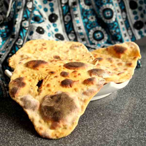 Paratha ~ Indian Flat-bread