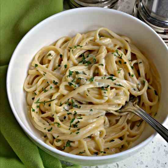 Parmesan Pasta