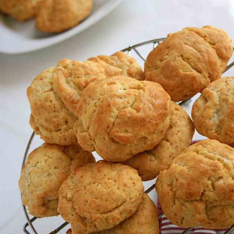 Buttermilk Biscuits