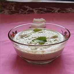 Coconut Chutney