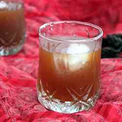 Hibiscus Ginger on the Rocks