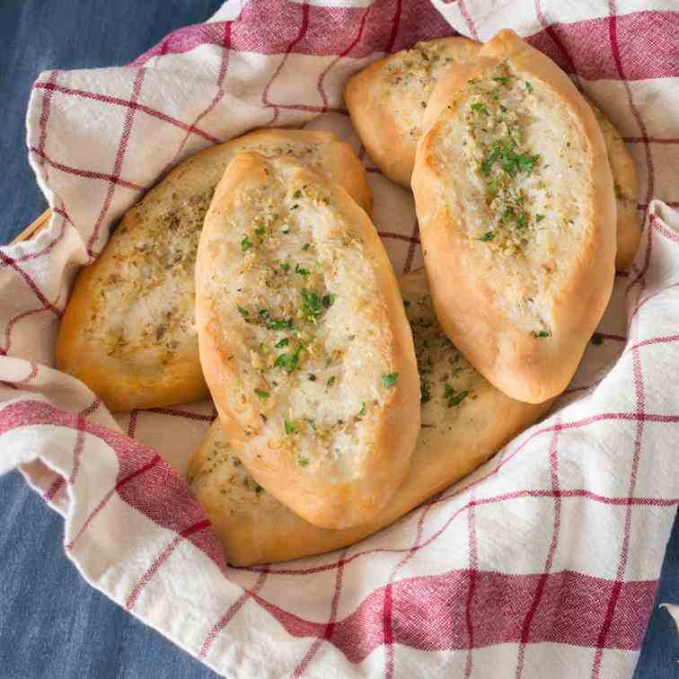 Amazing Garlic Butter Buns