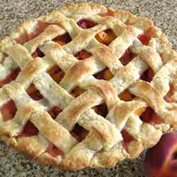 Peach Pie