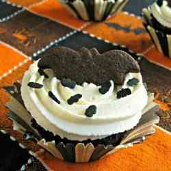 Black Magic Cupcakes