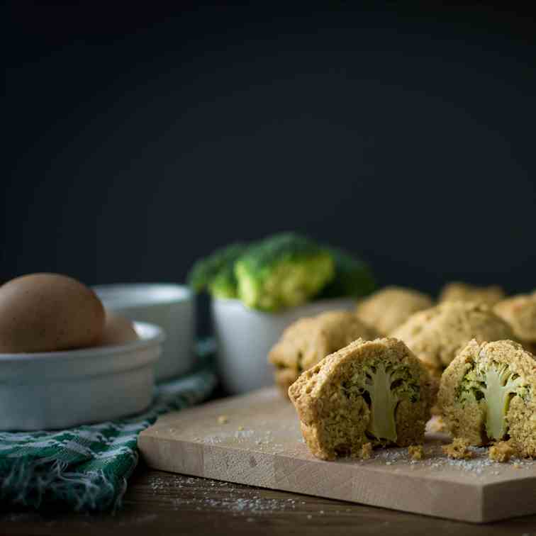 Broccoli Muffins