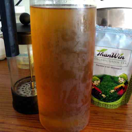 How to Make Cold Brewed Tea