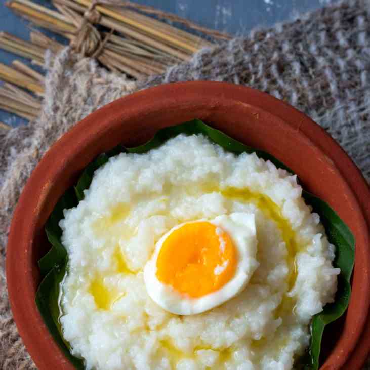 Bengali Rice Congee