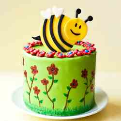 Spring Cake