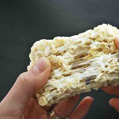 Your Perfect Rice Krispy Treat