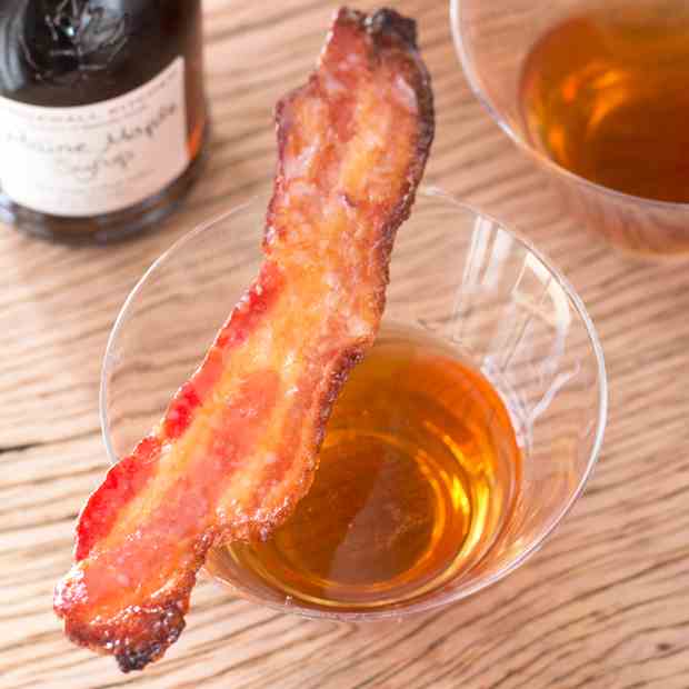 Maple Bacon Manhattan