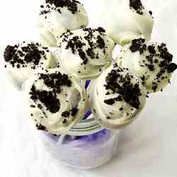 Oreo Cheesecake Pops