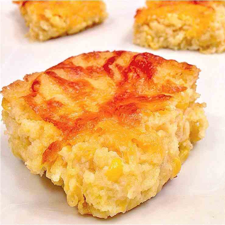 Cornbread Casserole