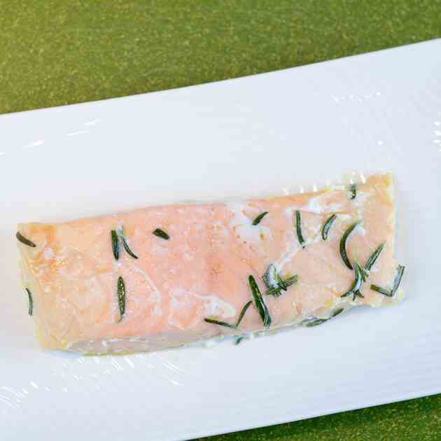 Rosemary Salmon