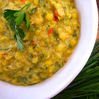 Trinidadian Dahl