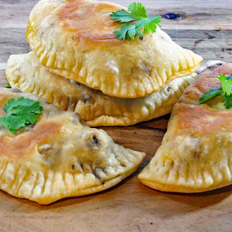 Beef Empanadas