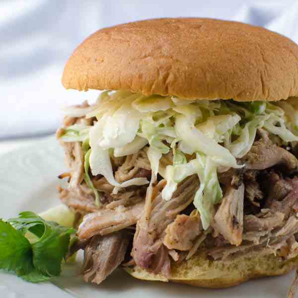 Carolina Pulled Pork