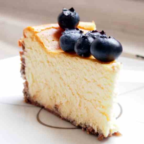 Awesome Cheesecake