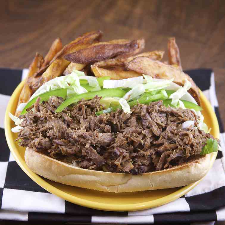 Philly Steak Sandwiches