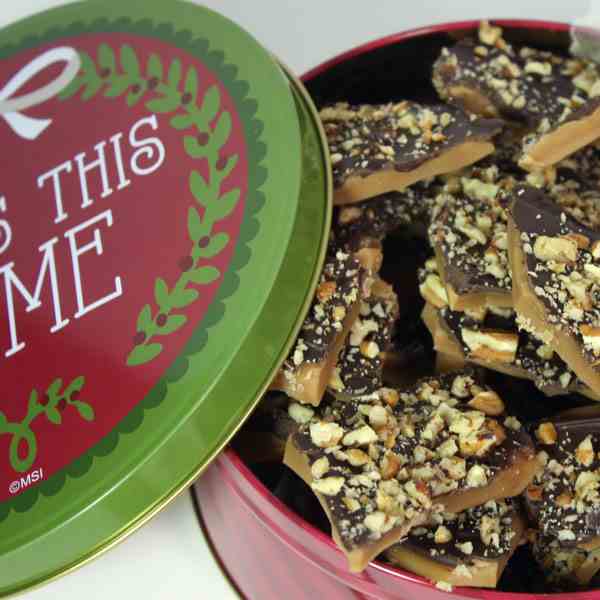 English Toffee