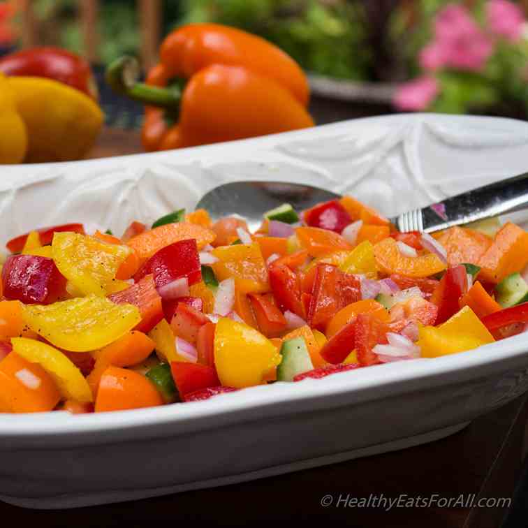 Israeli Salad