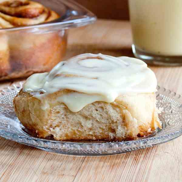 Cinnamon Rolls