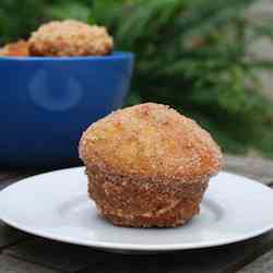 Doughnut Muffins