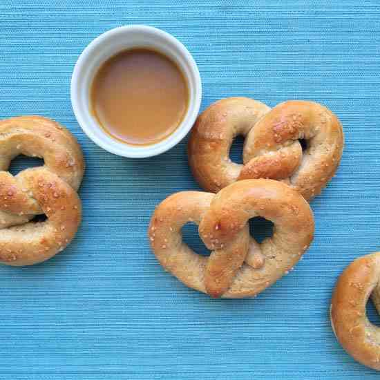 Soft Pretzels