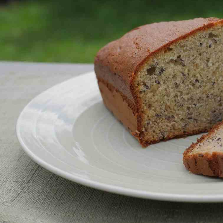 Banana Bread Recipe