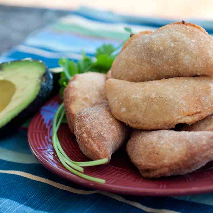 Beef Empanadas