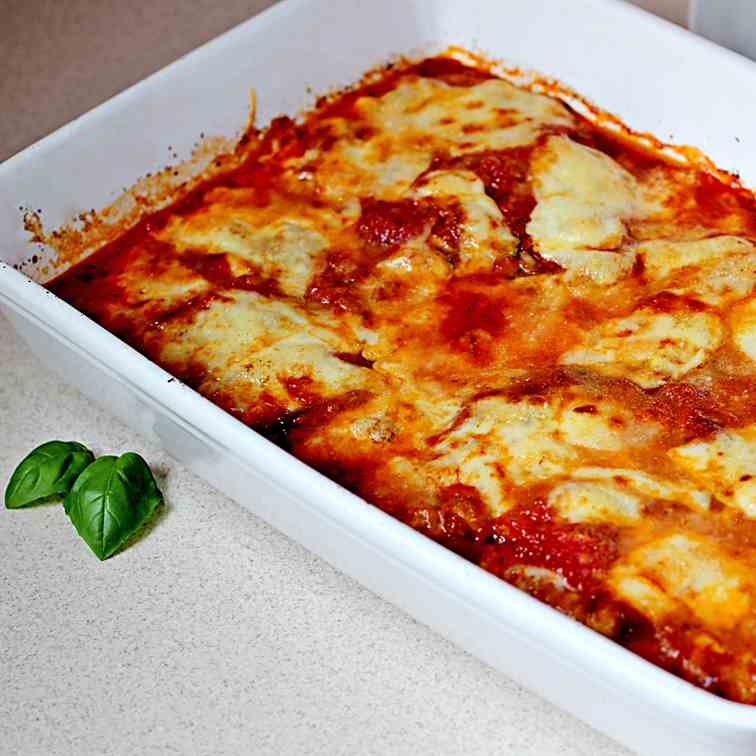 Chicken Parmigiana Recipe