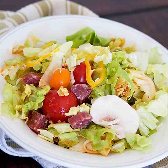 Italian Chop Salad