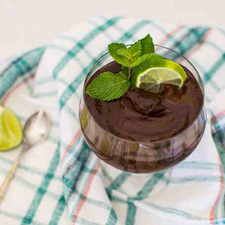 Choocolate Pudding