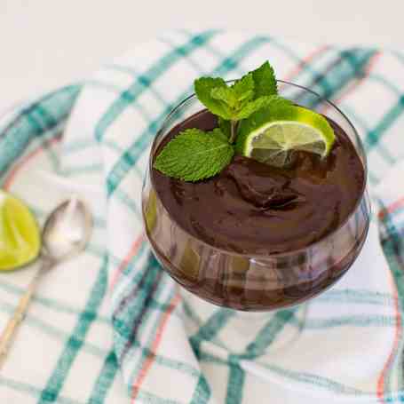 Choocolate Pudding