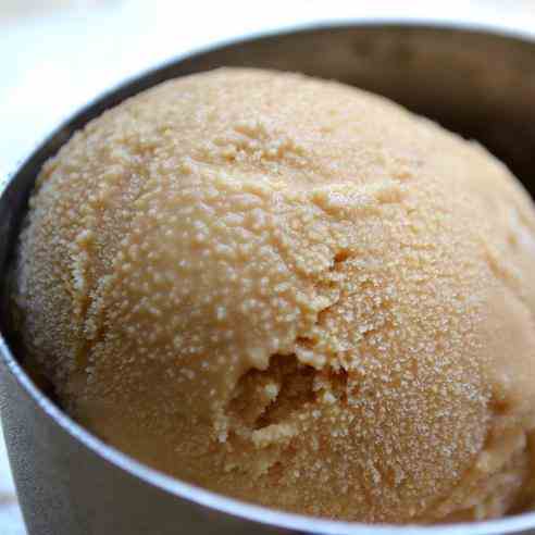 Salted Butter Caramel Ice Cream