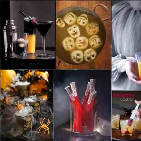 7 Best Spooky Cocktails Without Which You